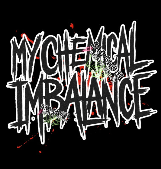 Chemical Imbalance PNG Download