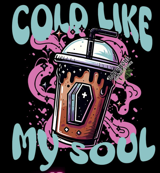 Cold Like my Soul PNG Download