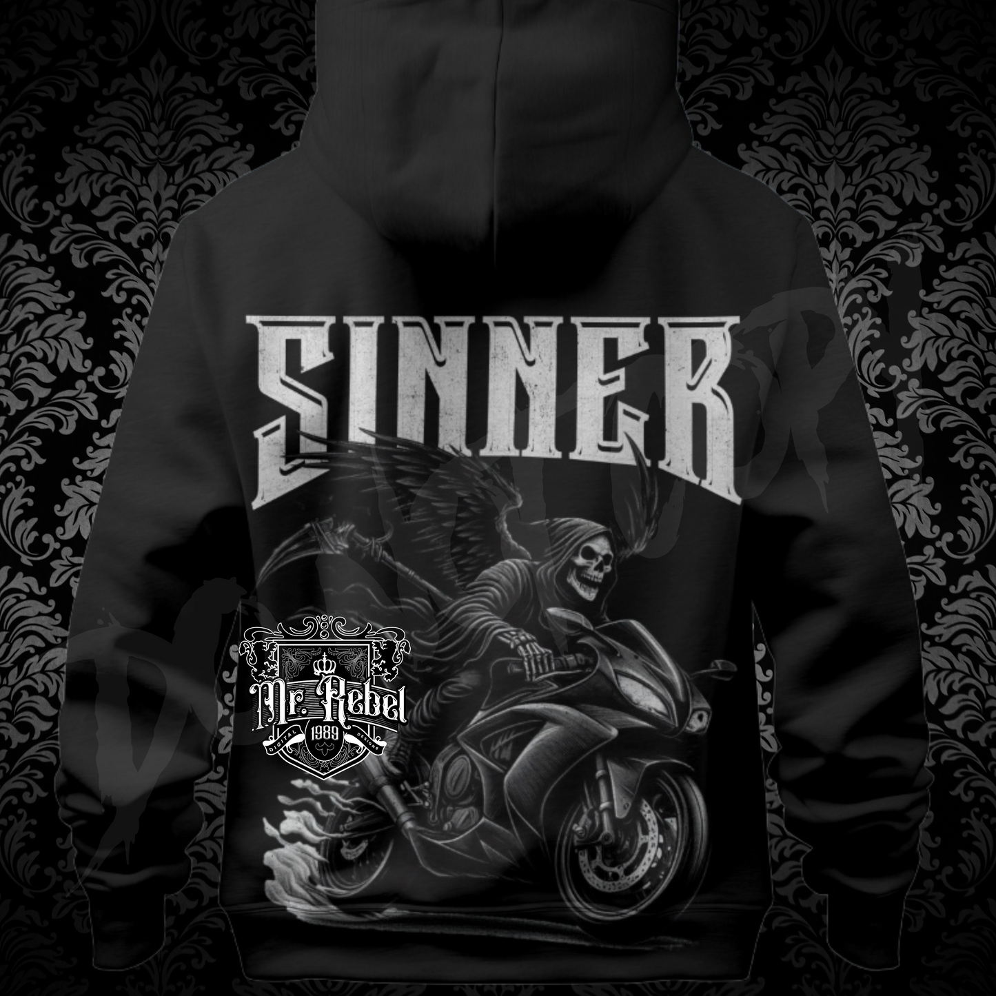 Sinner PNG Download