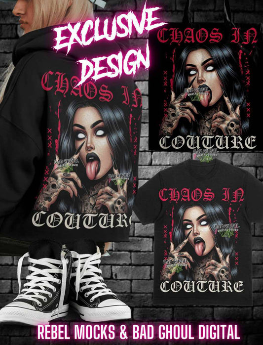 EXCLUSIVE Chaos  PNG Download