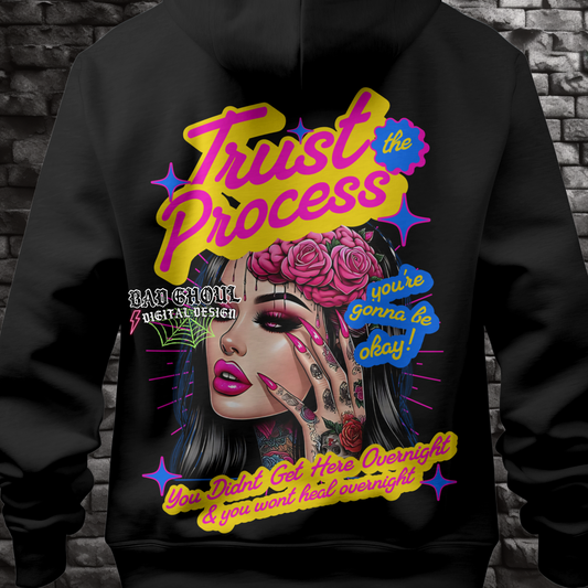 Exclusive Trust The Process PNG Download