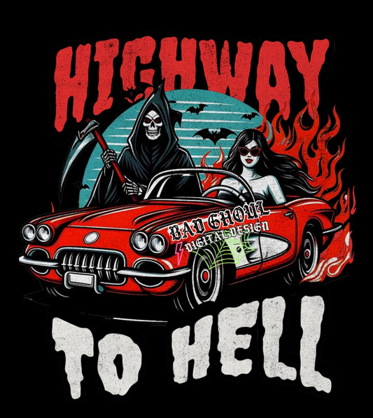 Highway PNG Download