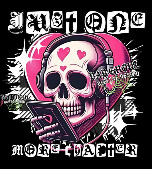 Just one more chapter PNG Download