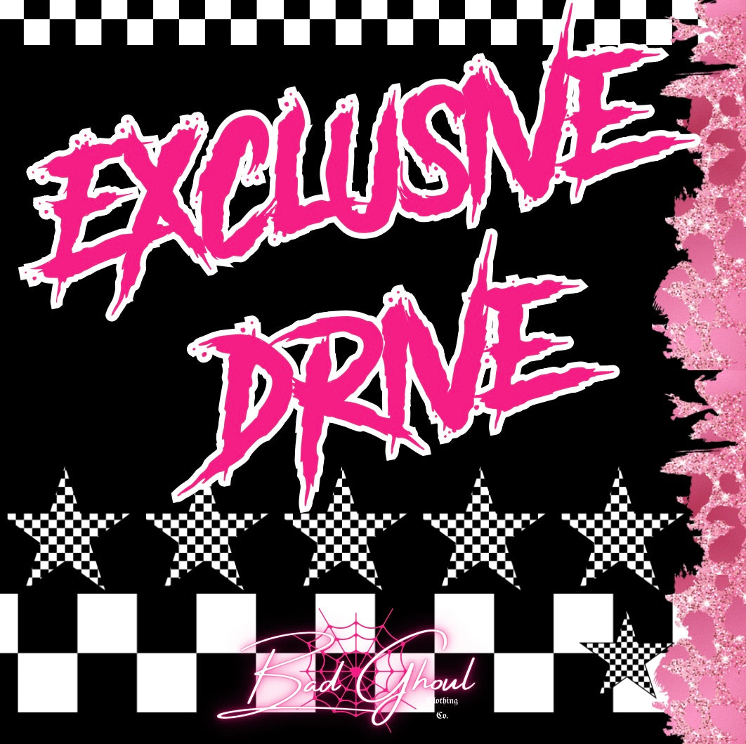 January Exclusive Drive PNG Download