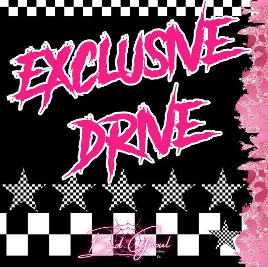 January Exclusive Drive PNG Download