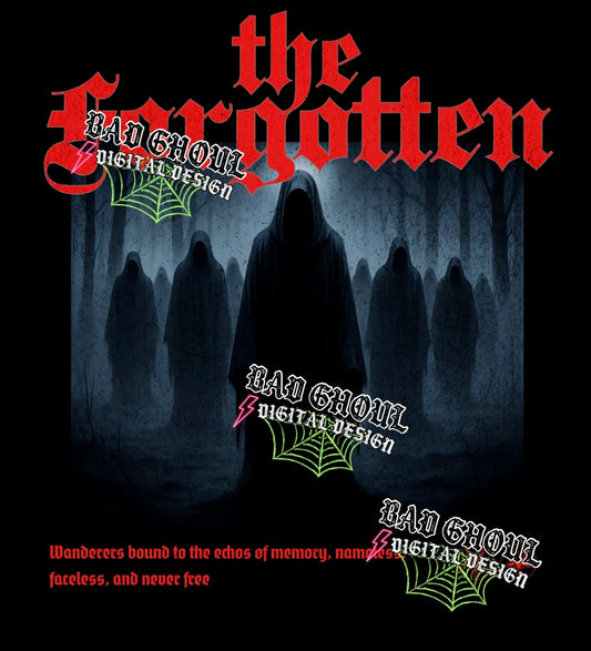The Forgotten PNG DOWNLOAD