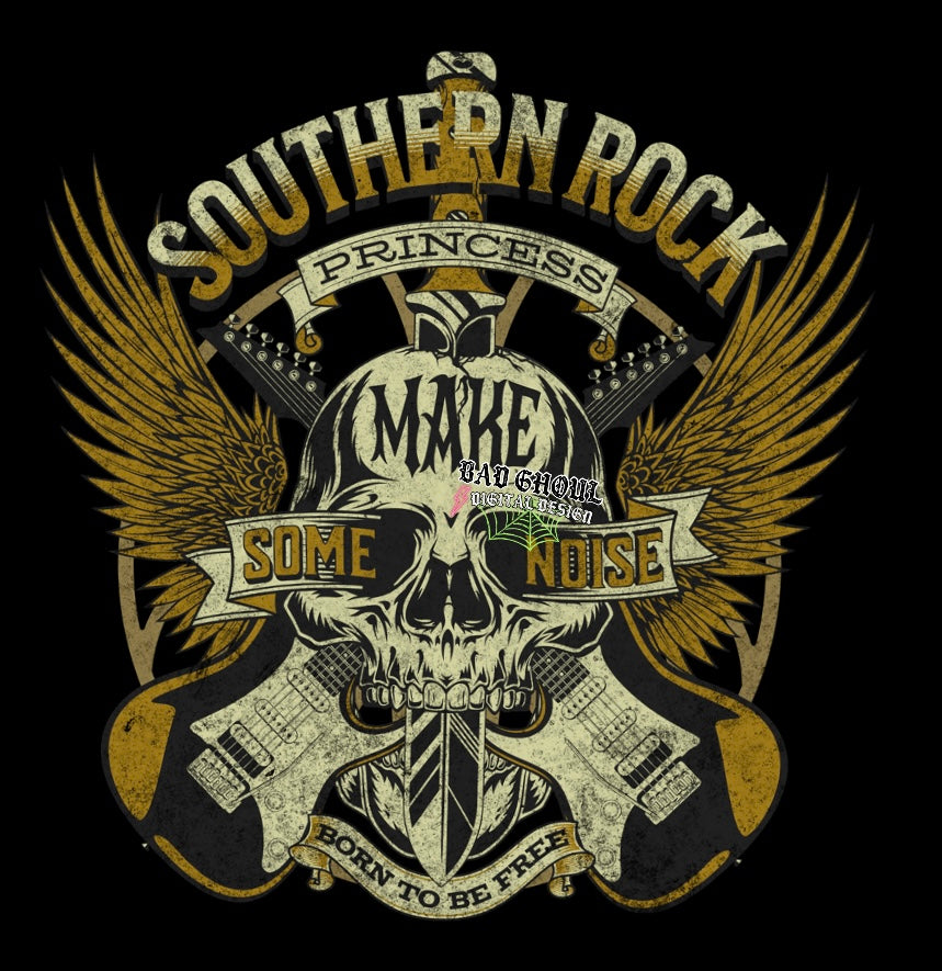 Southern Rock PNG Download