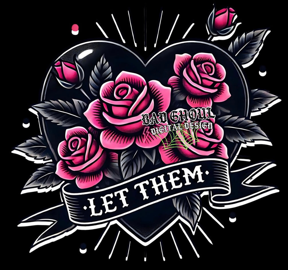 Let Them PNG Download