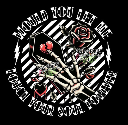 Would You Let Me PNG Download