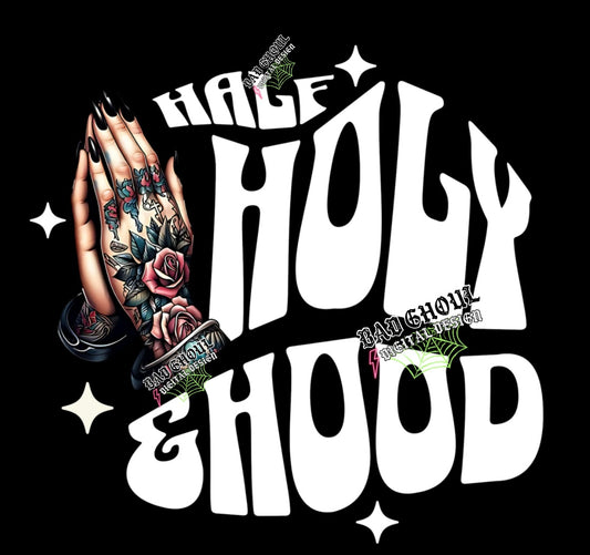 Holy & Hood PNG Download