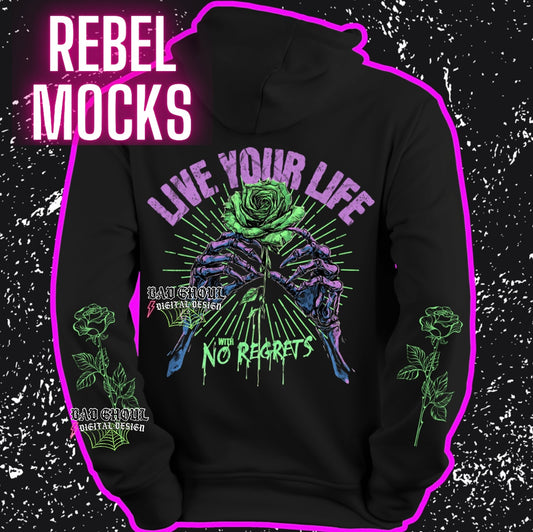 Exclusive Live Your Life PNG Download