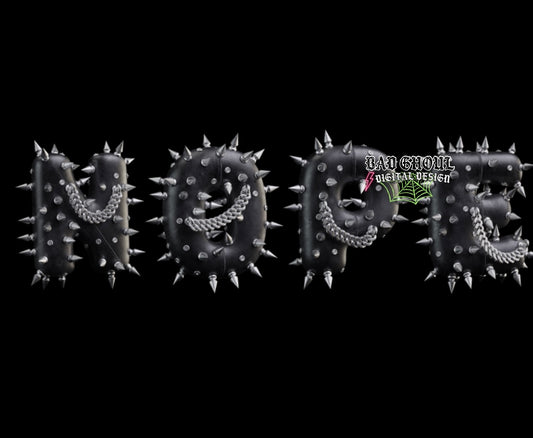 Nope PNG Download