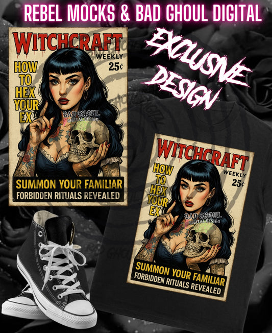 Exclusive Witchcraft Weekly DOWNLOAD