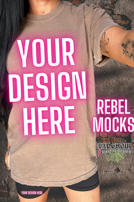 CC Espresso IRL Model Mock VIBIN