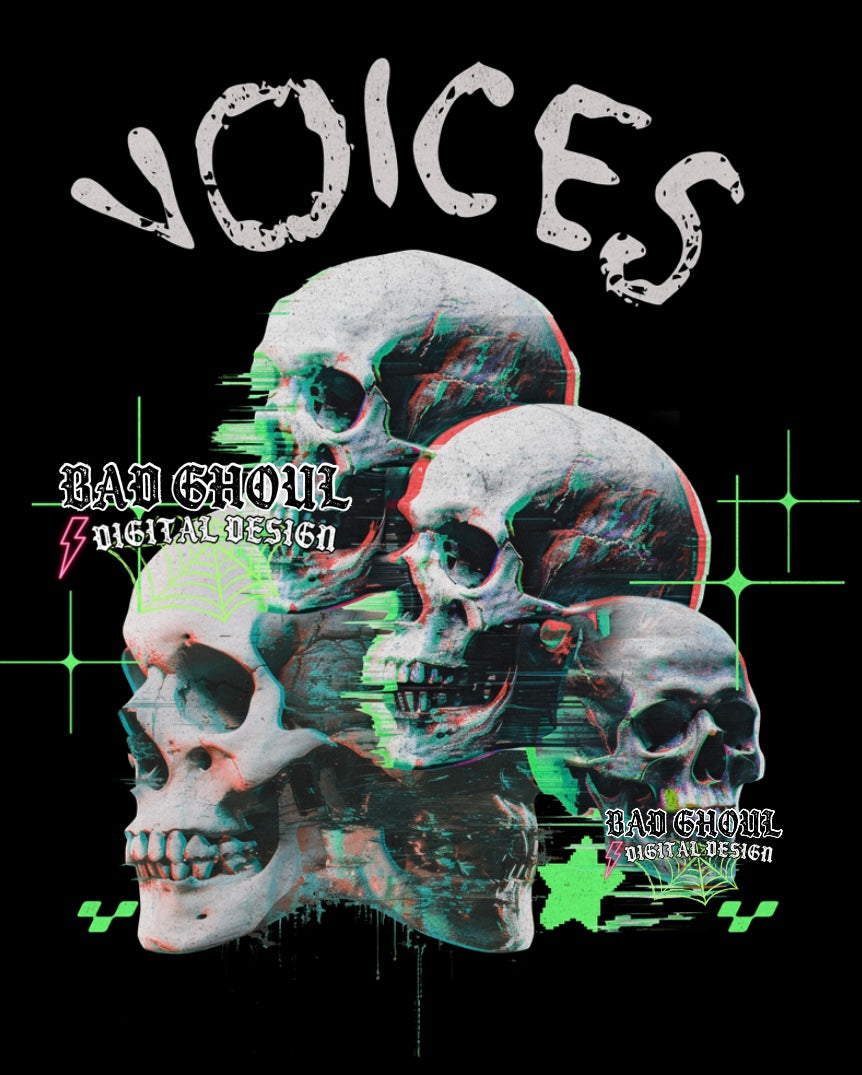 Voices Download PNG
