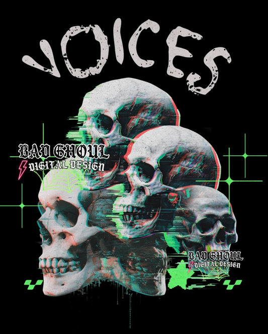 Voices Download PNG