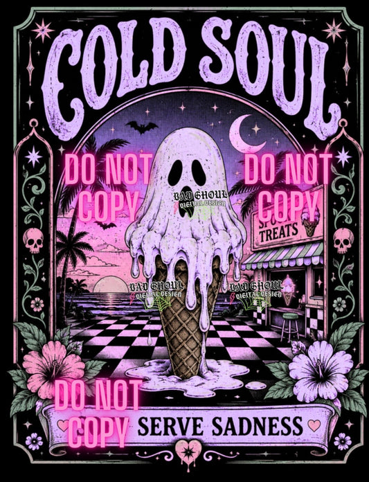 Cold Soul|PNG DOWNLOAD