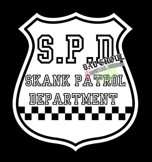 Skank Patrol PNG Download