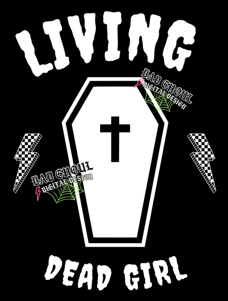 Dead Girl PNG Download