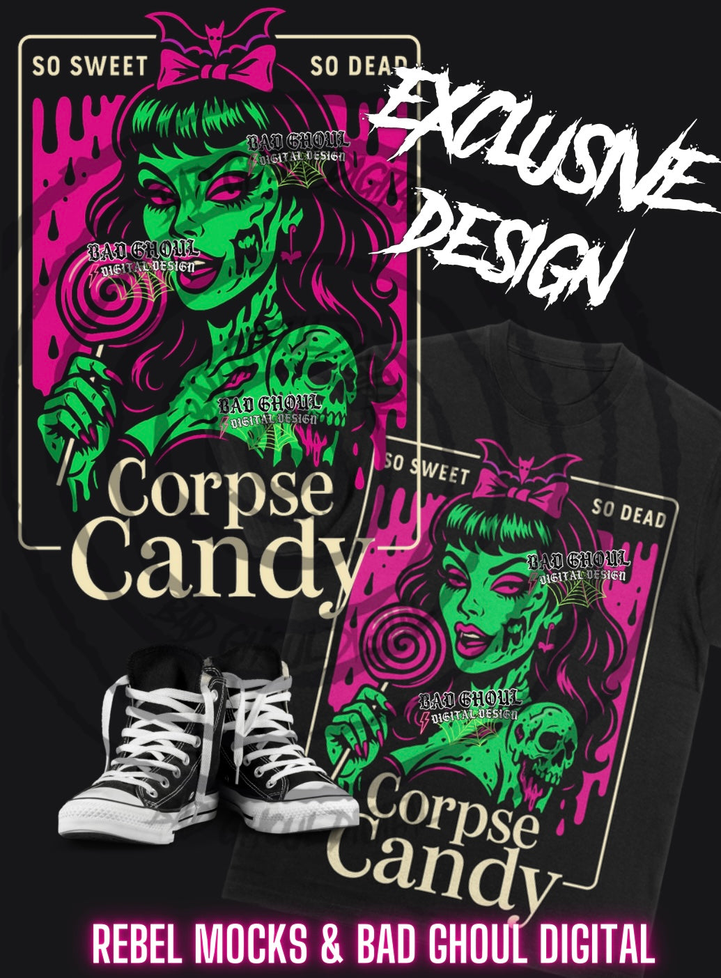 Exclusive Corpse Candy DOWNLOAD