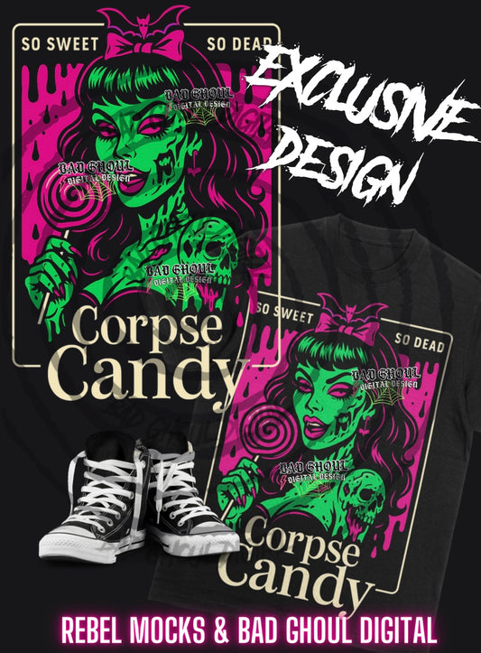 Exclusive Corpse Candy DOWNLOAD