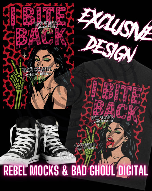 Exclusive I Bite Back PNG DOWNLOAD