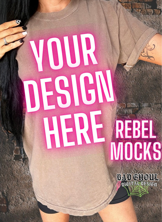 CC Espresso IRL Model Mock VIBIN