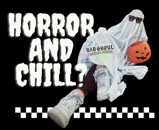Horror and Chill PNG Download