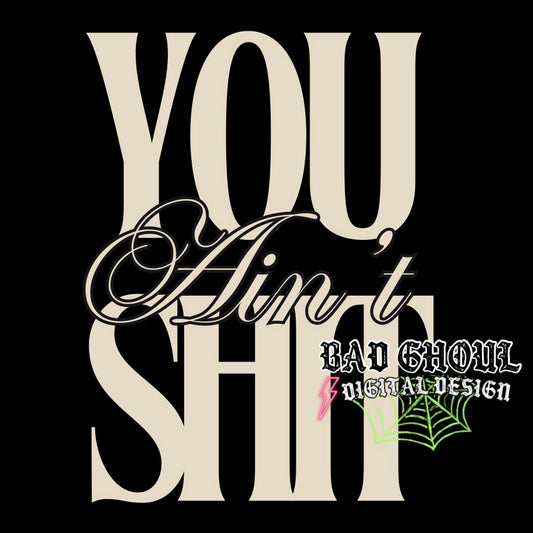 You Ain’t PNG Download