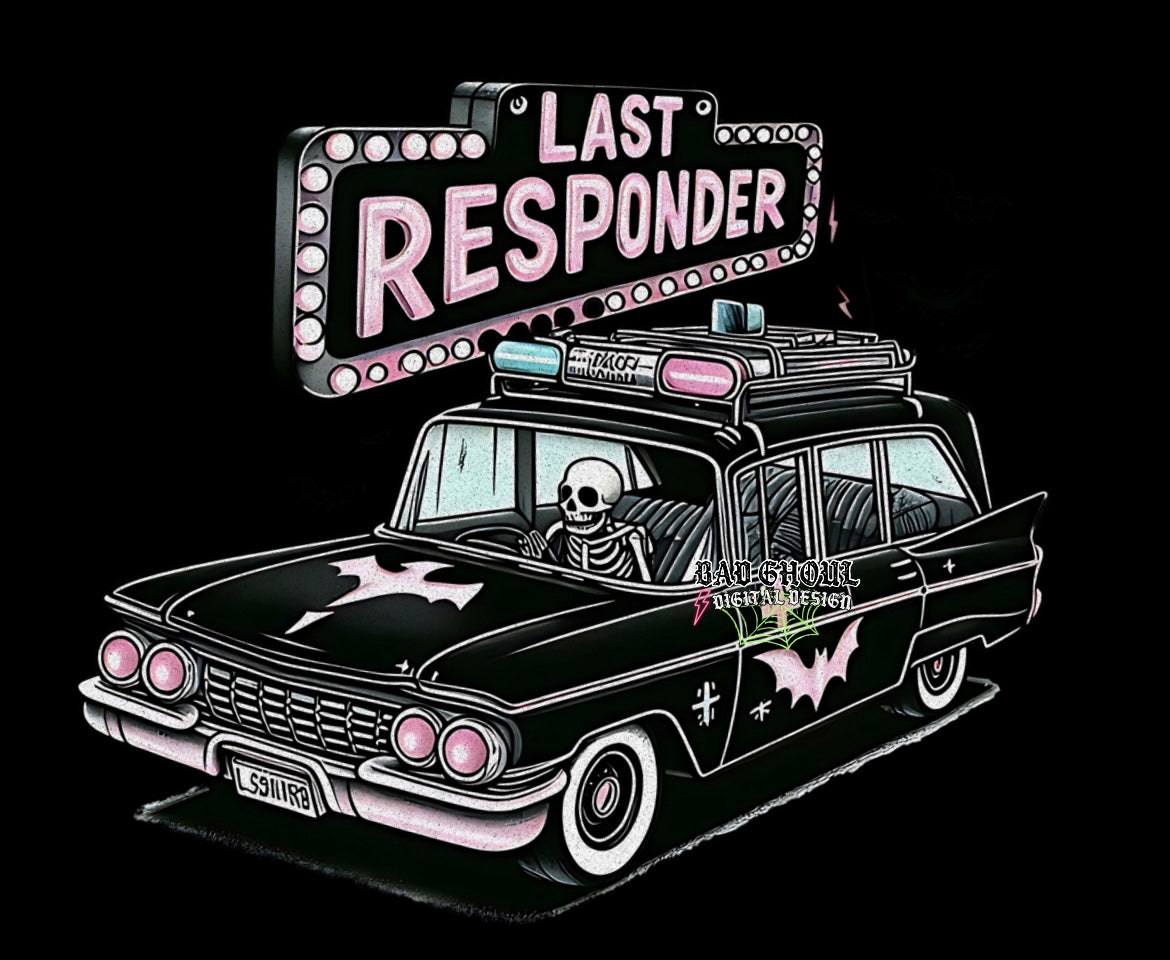 Last Responder PNG download