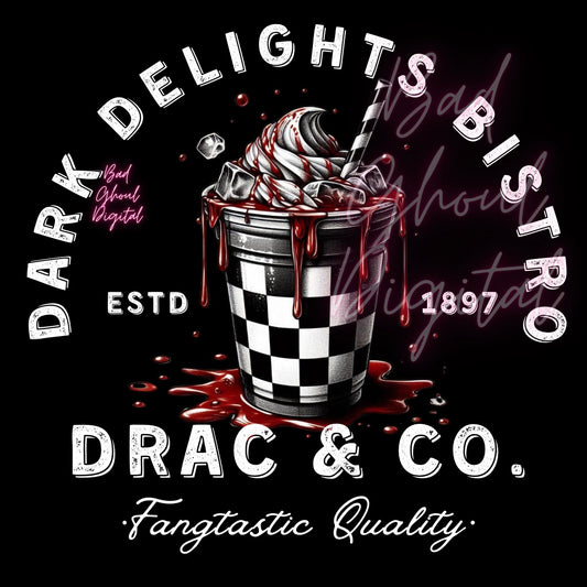 Drac and Co. PNG download