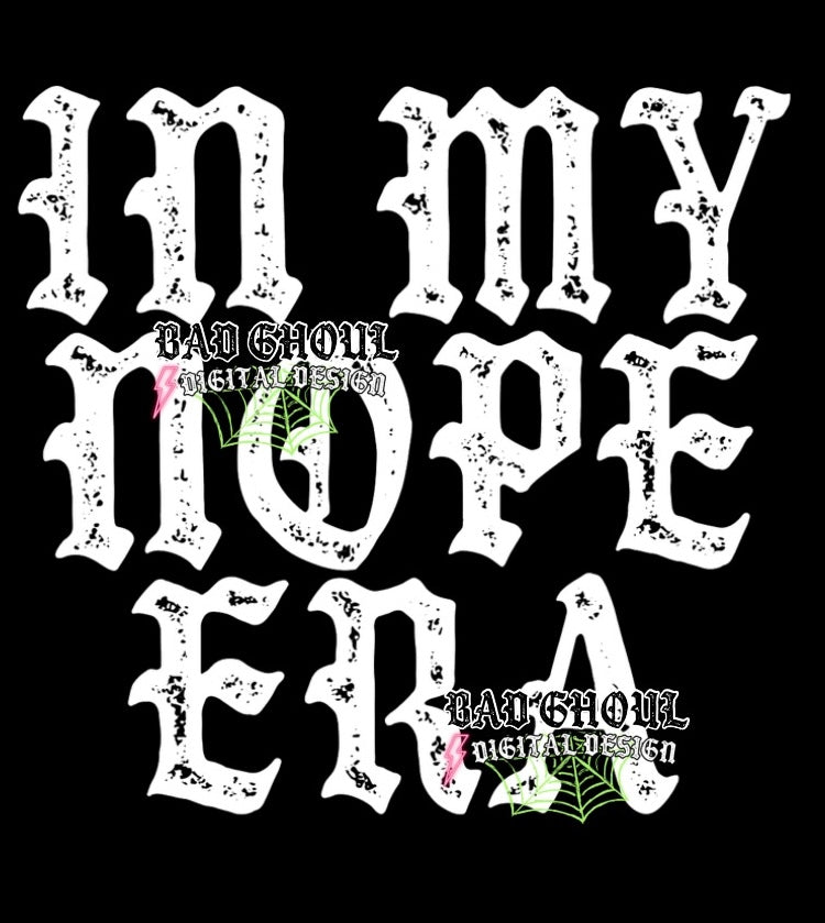 Nope Era PNG Download