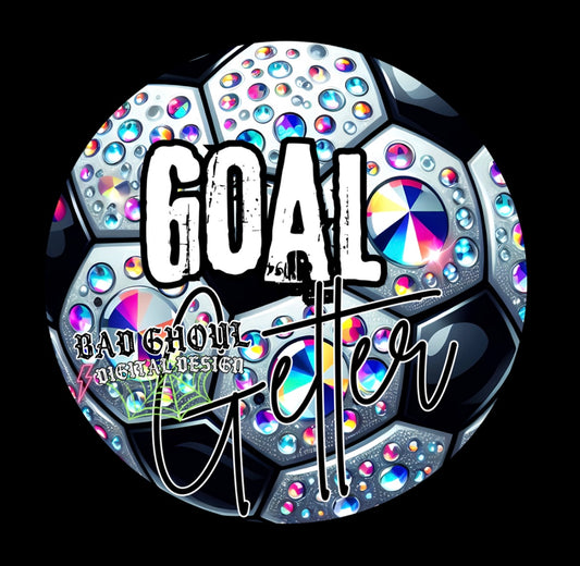 Goal Getter Soccer PNG download