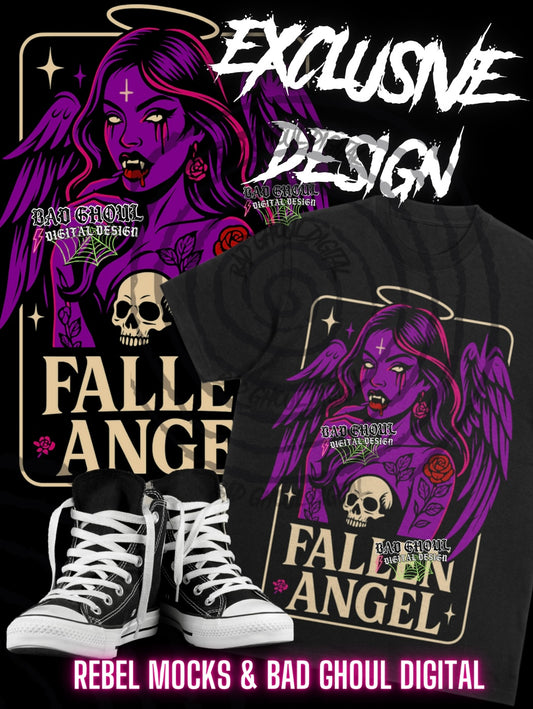 Exclusive Fallen Angel DOWNLOAD