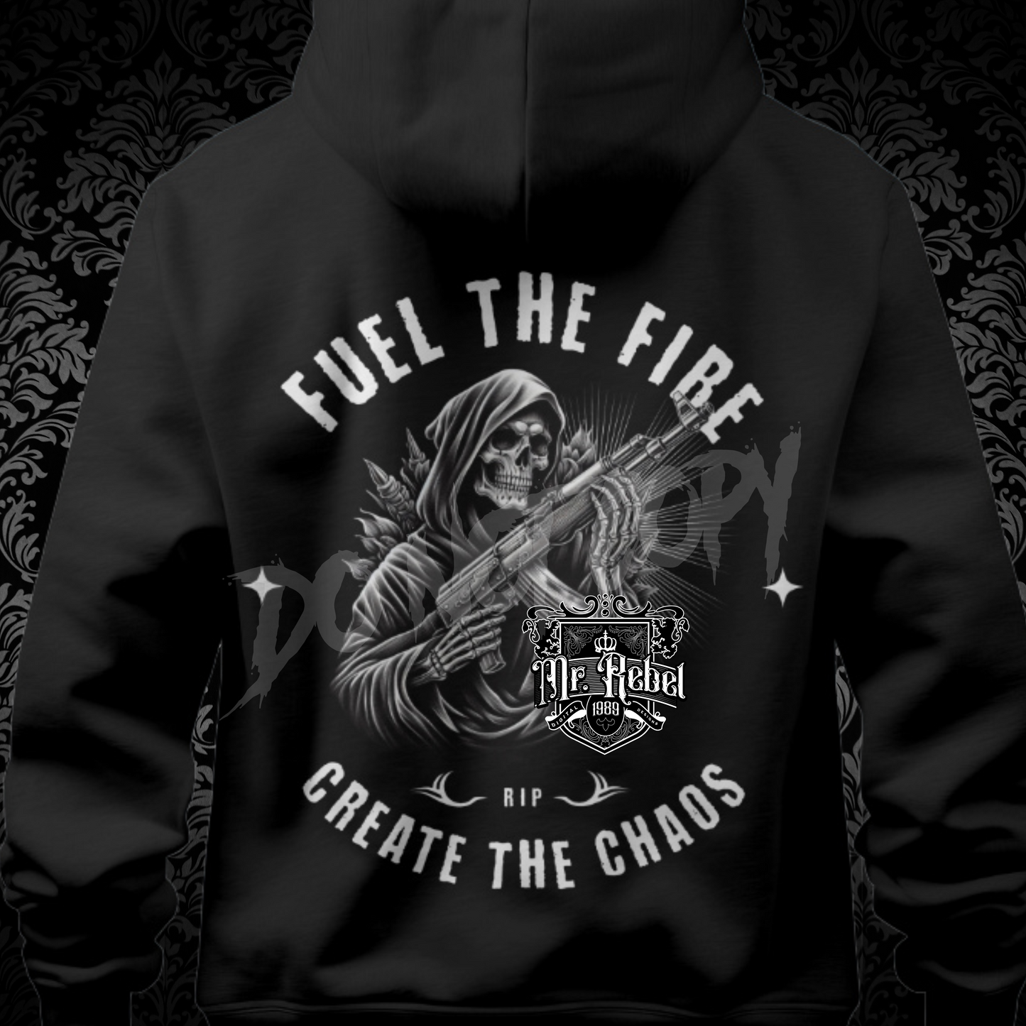 Fuel The Fire PNG Download