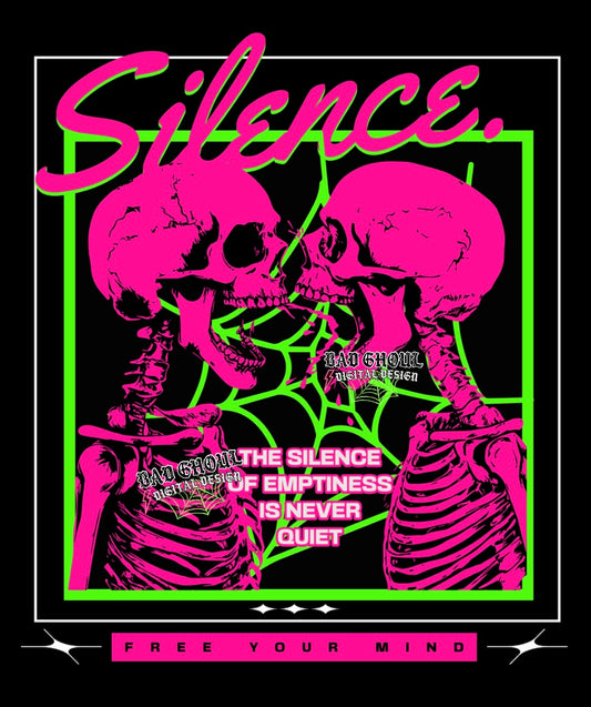 Exclusive The Silence PNG Download