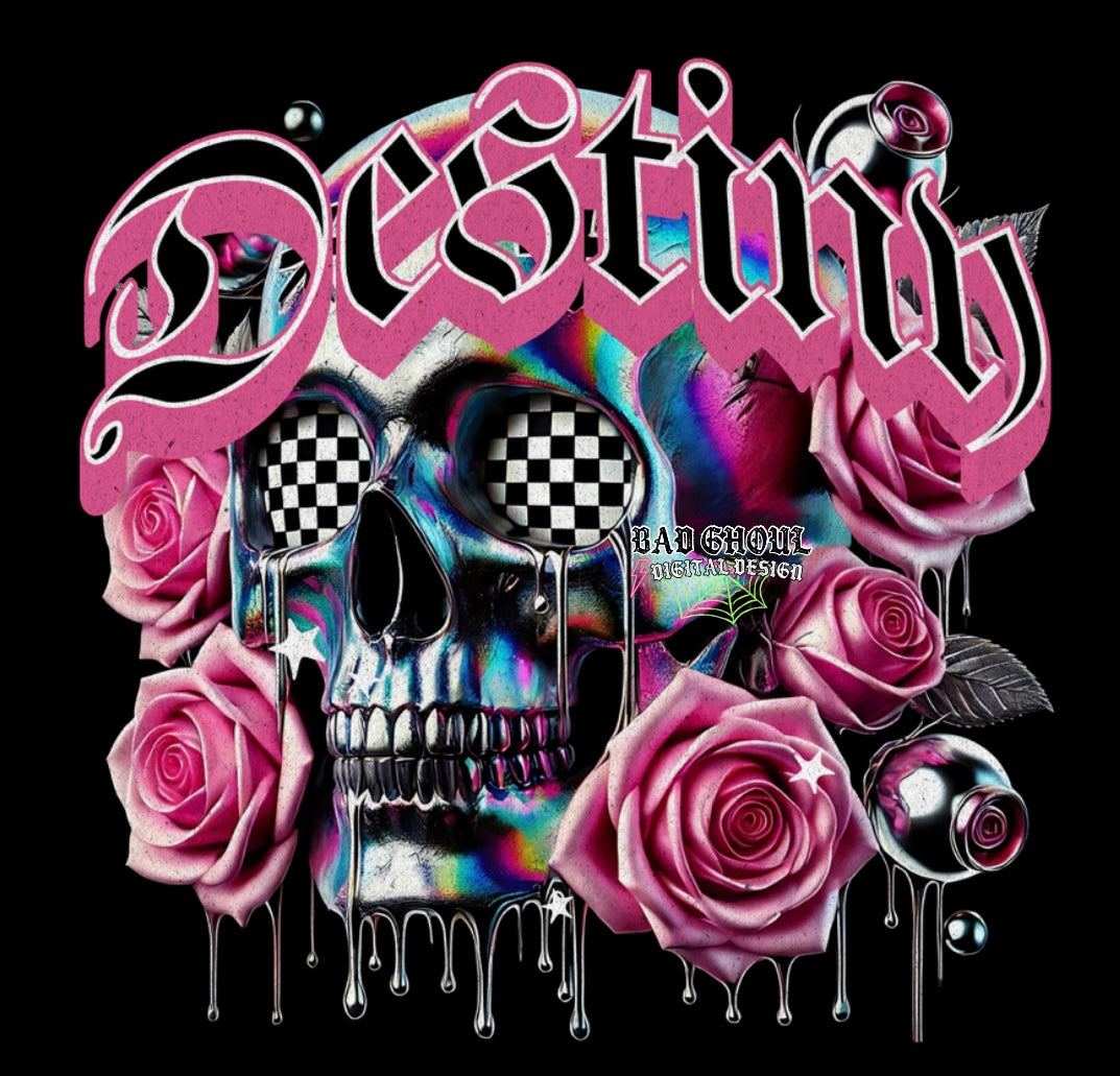 Destiny PNG Download best on black