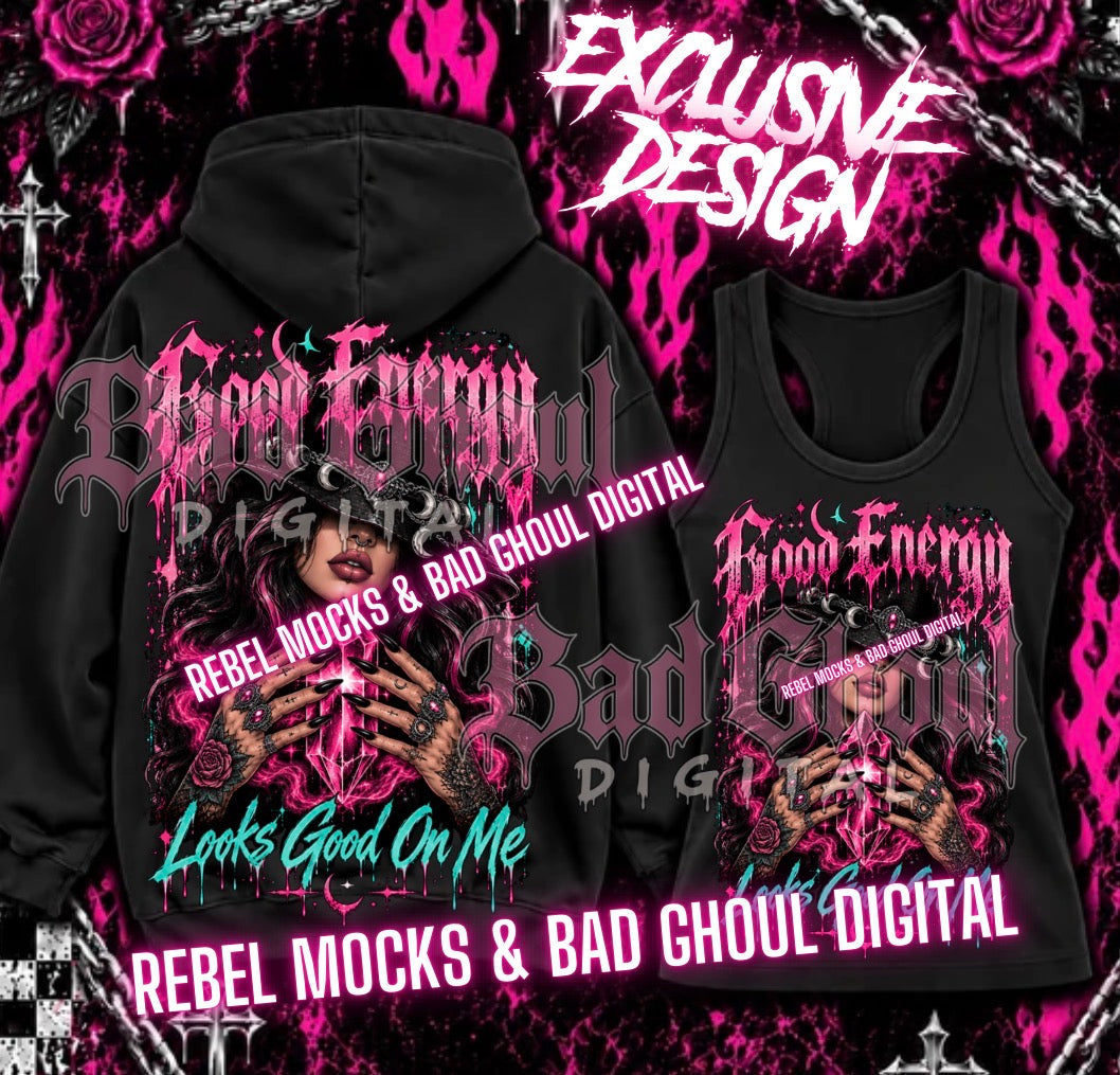EXCLUSIVE | Good Energy| PNG DOWNLOAD|