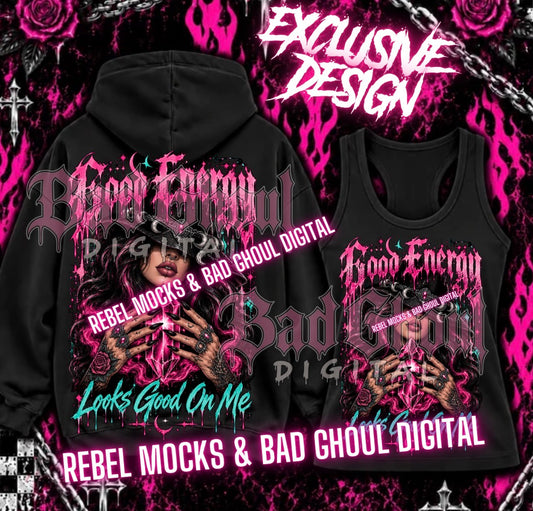 EXCLUSIVE | Good Energy| PNG DOWNLOAD|
