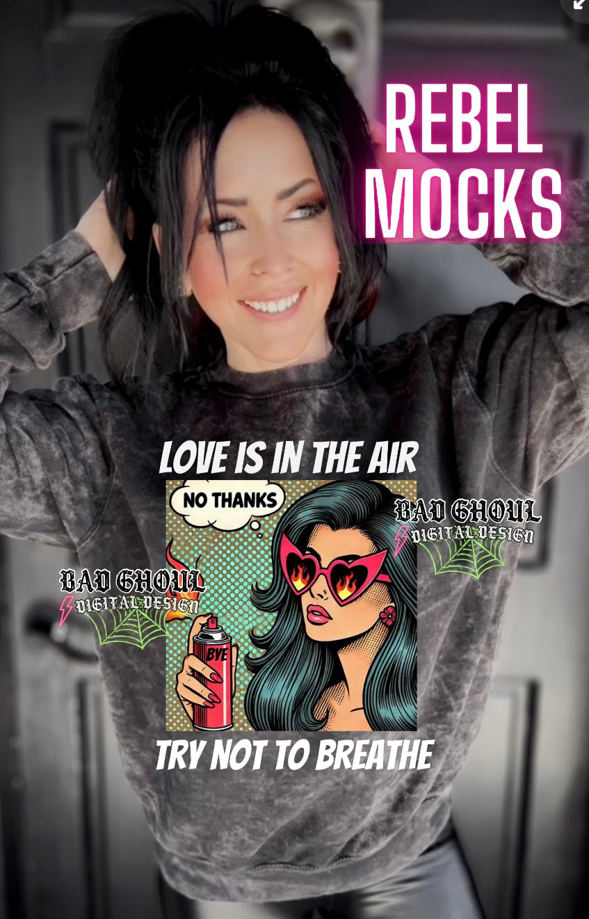 Love Is In The Air Download PNG