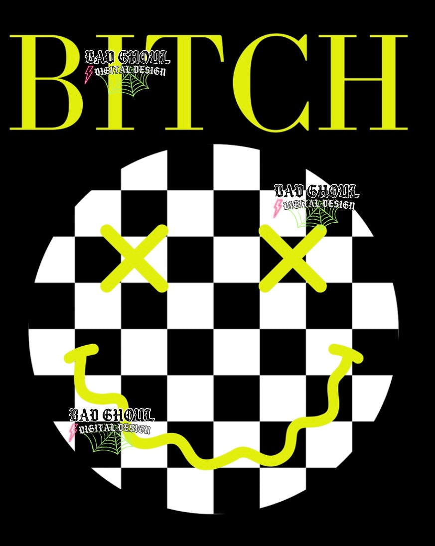 BITCH Bundle 3 Files PNG Download