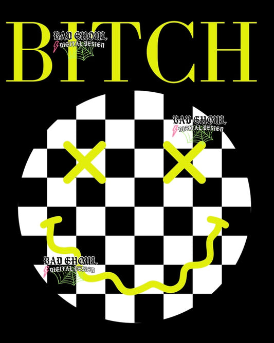 BITCH Bundle 3 Files PNG Download
