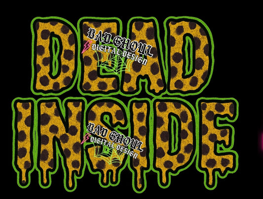 Dead Inside PNG Download