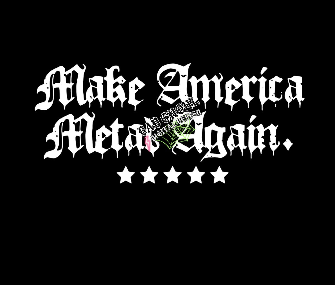 Metal PNG Download 2 files black and white