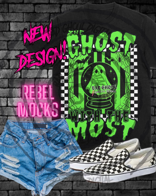 LIMITED GHOST PNG DOWNLOAD