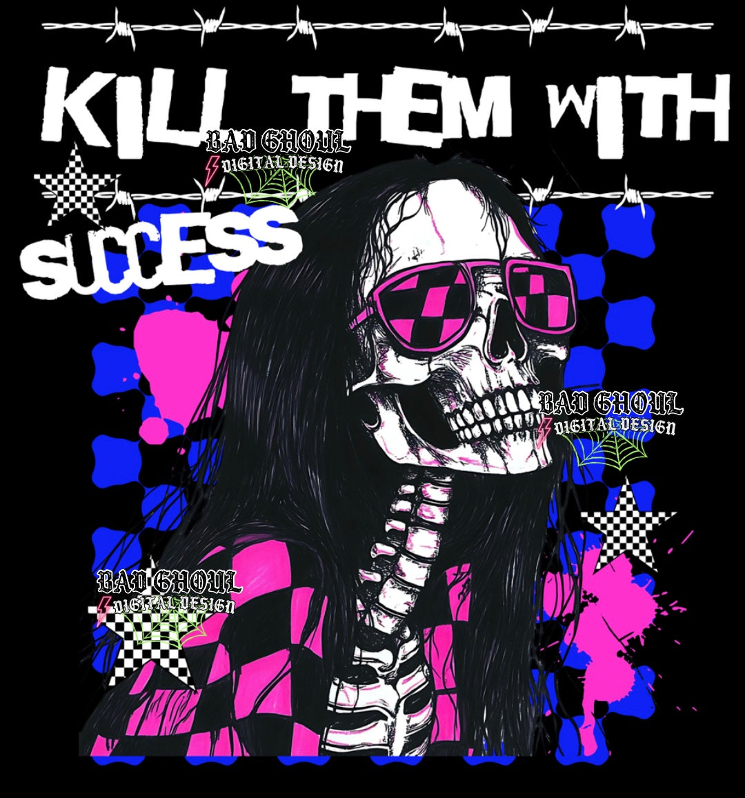 Exclusive Kill Them  PNG Download