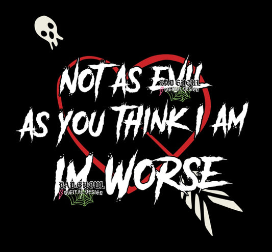 Im Worse PNG Download