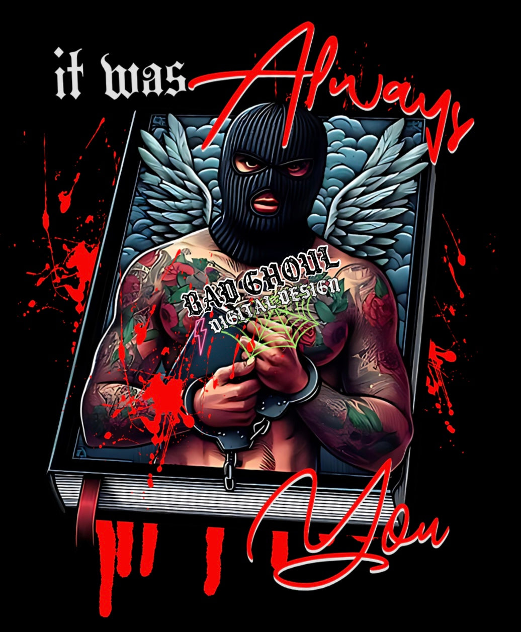 It Was Always PNG Download