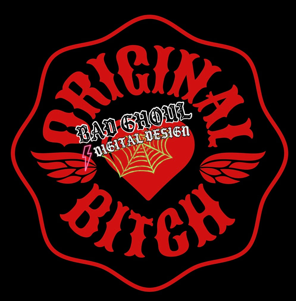 Original Bitch PNG download