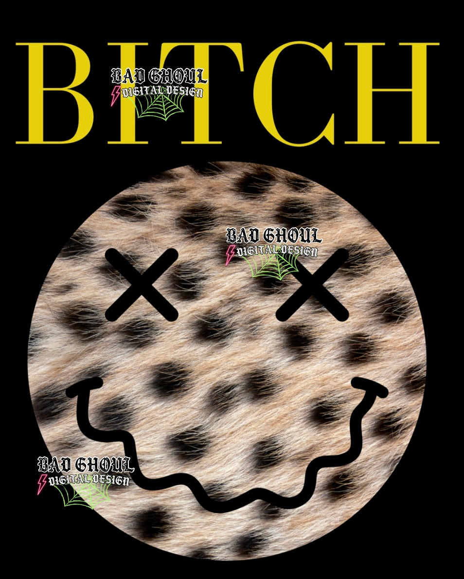 BITCH Bundle 3 Files PNG Download